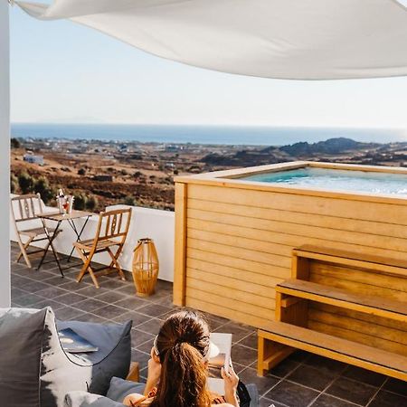 Naxos Aethereal View Kastrákion 외부 사진