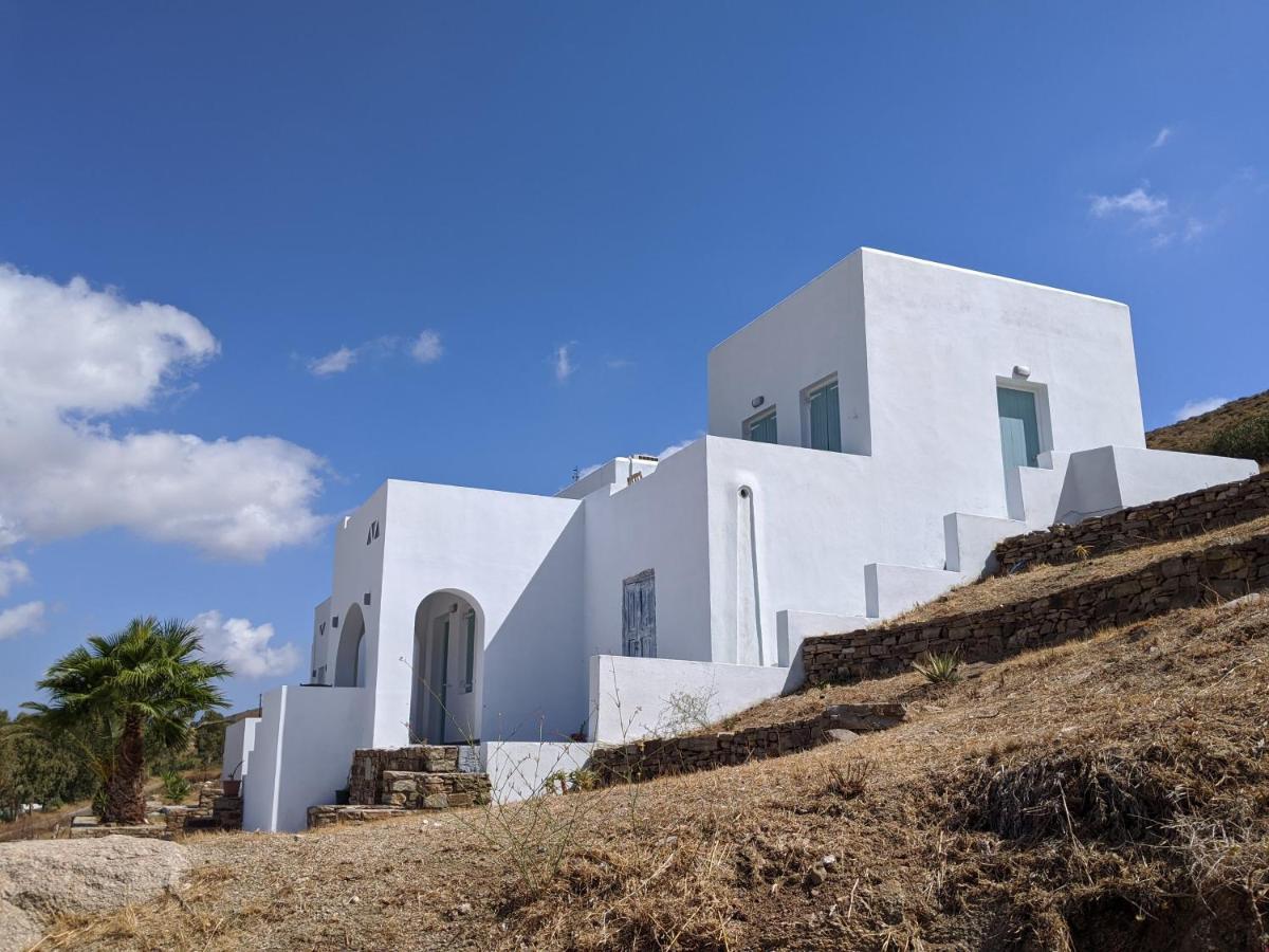 Naxos Aethereal View Kastrákion 외부 사진