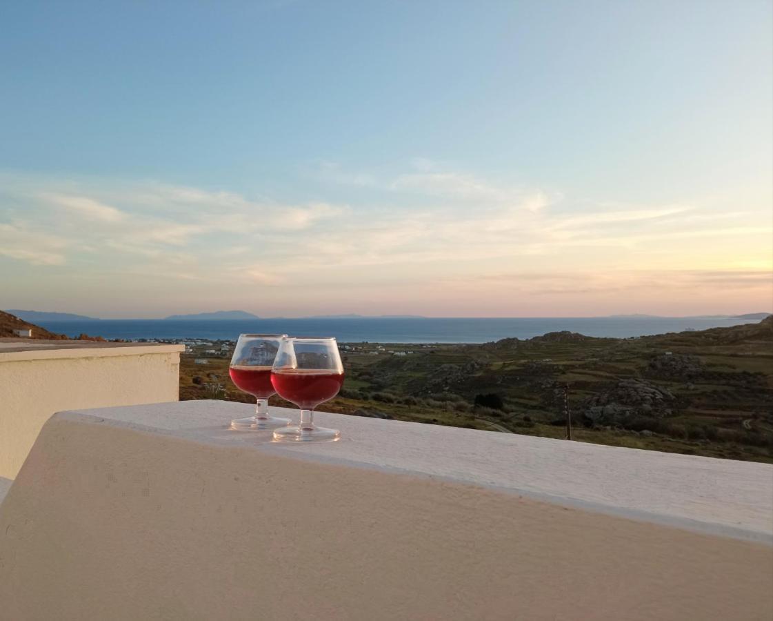 Naxos Aethereal View Kastrákion 외부 사진