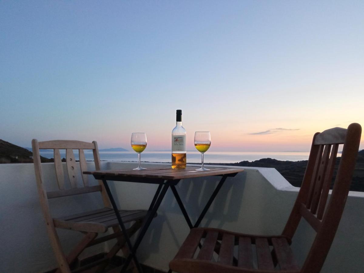 Naxos Aethereal View Kastrákion 외부 사진