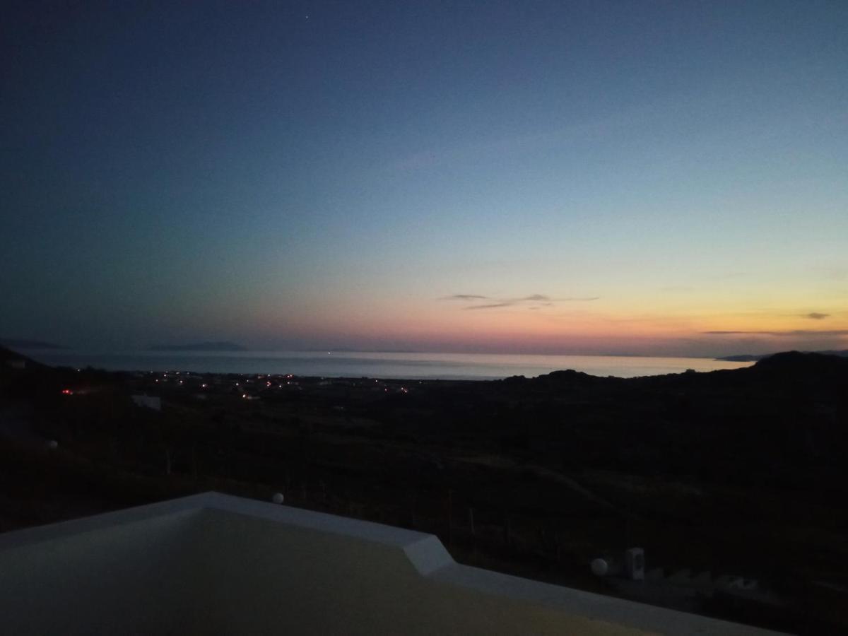 Naxos Aethereal View Kastrákion 외부 사진