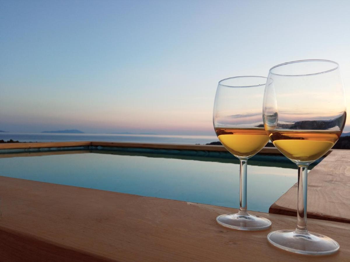 Naxos Aethereal View Kastrákion 외부 사진