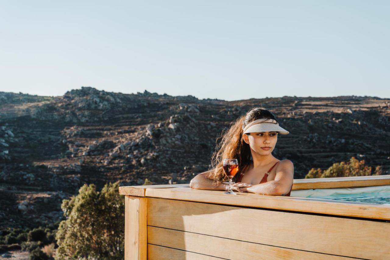 Naxos Aethereal View Kastrákion 외부 사진