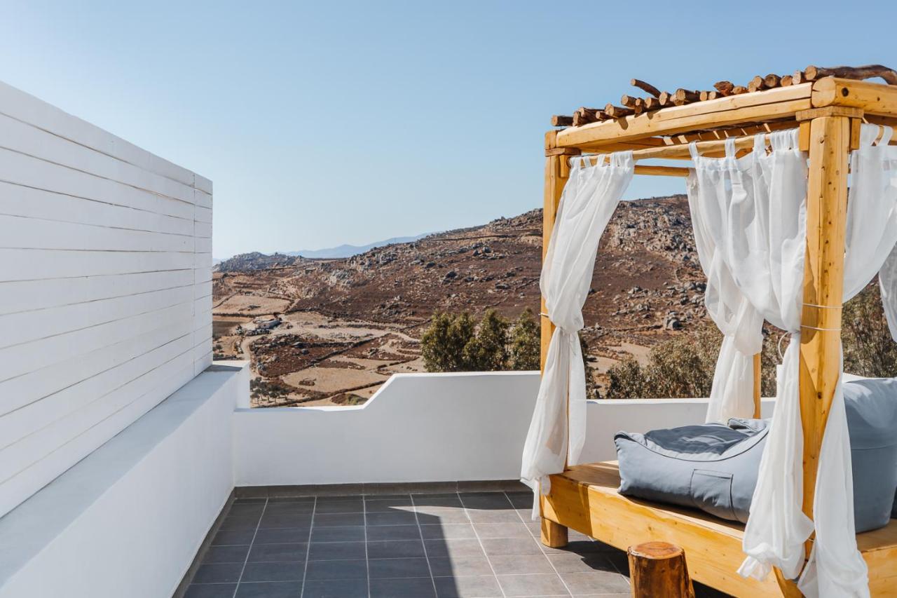 Naxos Aethereal View Kastrákion 외부 사진