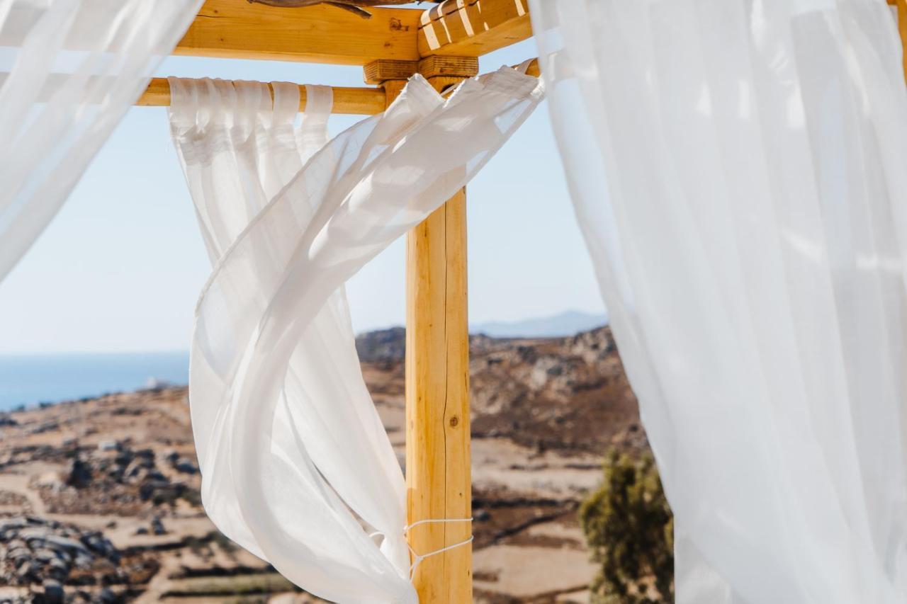 Naxos Aethereal View Kastrákion 외부 사진