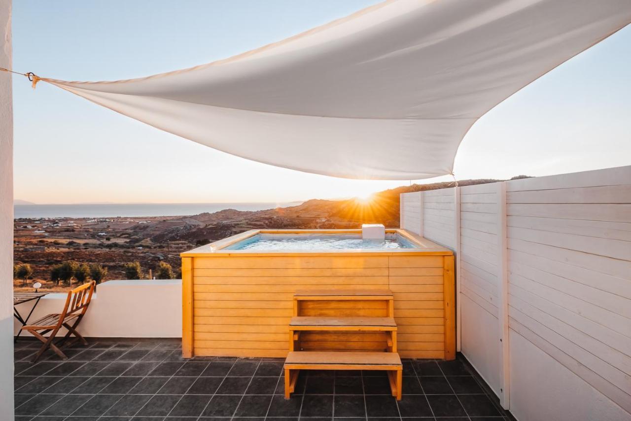 Naxos Aethereal View Kastrákion 외부 사진