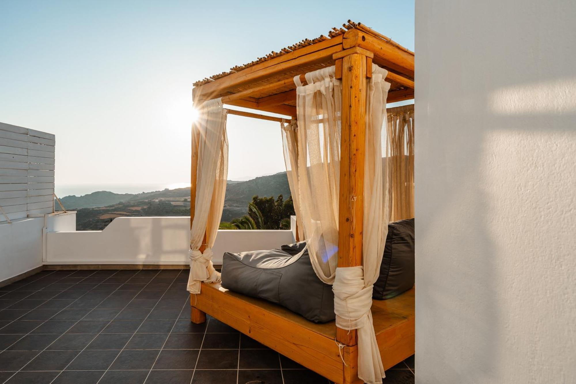 Naxos Aethereal View Kastrákion 외부 사진