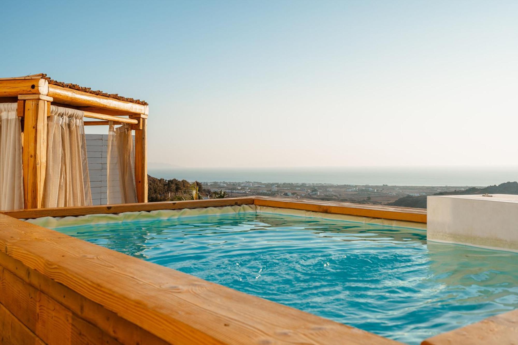 Naxos Aethereal View Kastrákion 외부 사진