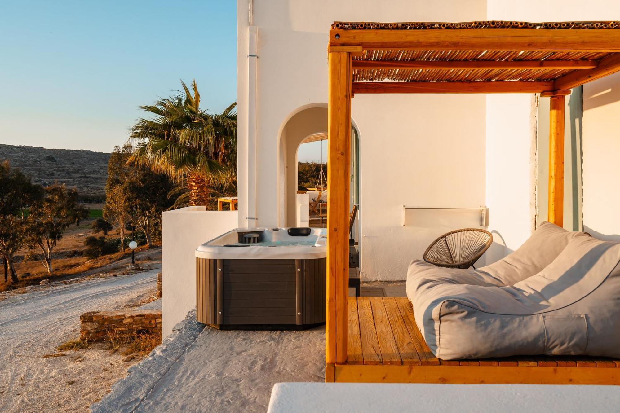 Naxos Aethereal View Kastrákion 외부 사진