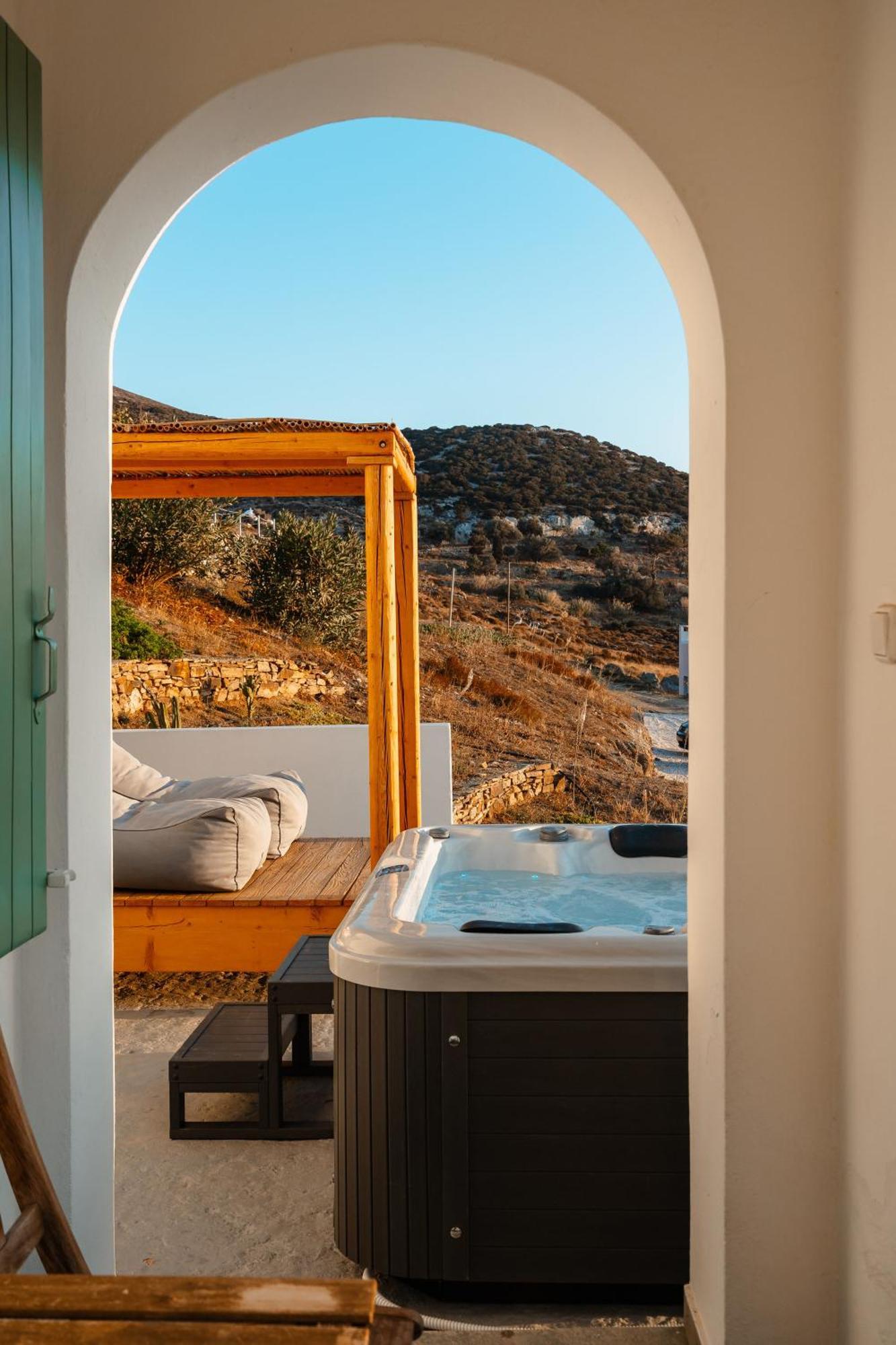 Naxos Aethereal View Kastrákion 외부 사진