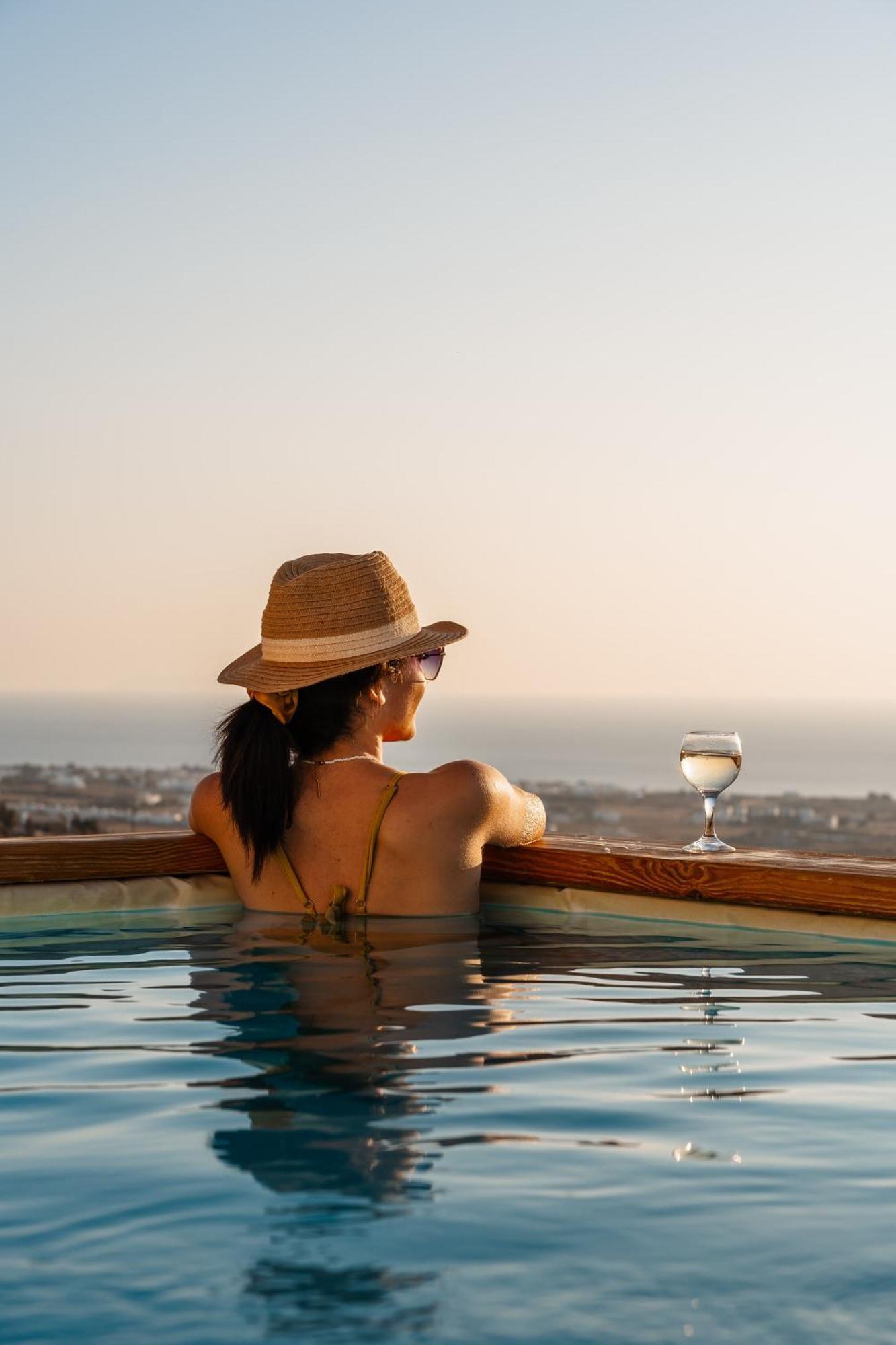 Naxos Aethereal View Kastrákion 외부 사진