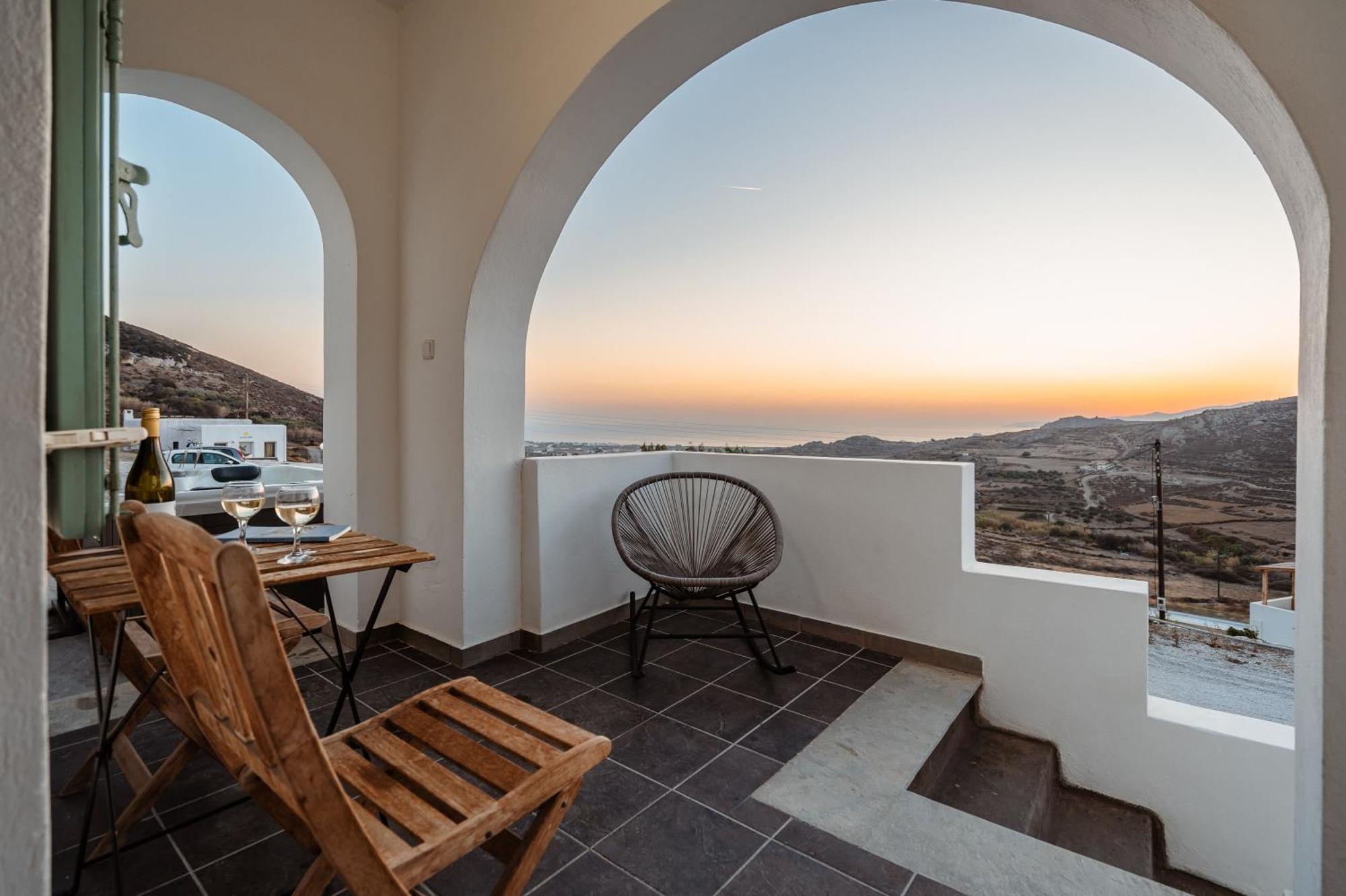 Naxos Aethereal View Kastrákion 외부 사진