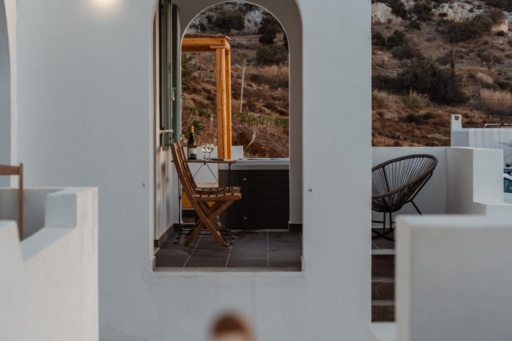 Naxos Aethereal View Kastrákion 외부 사진