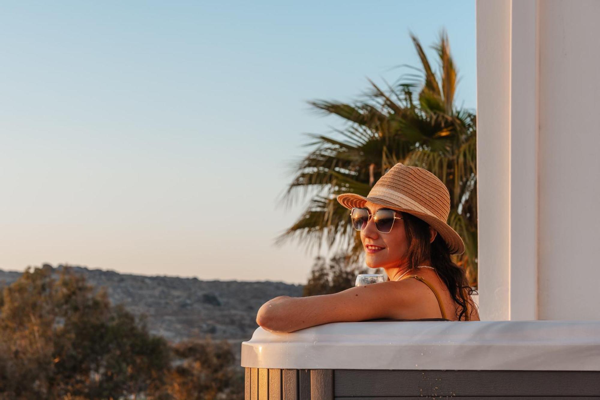 Naxos Aethereal View Kastrákion 외부 사진