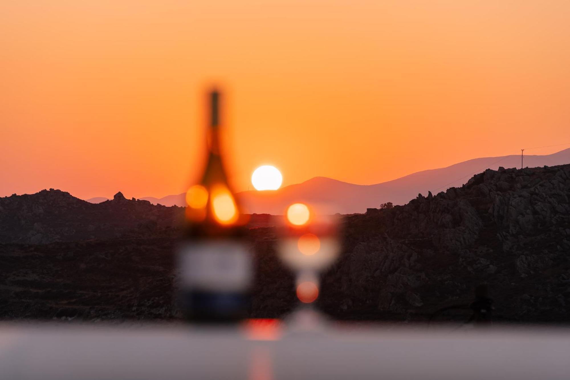 Naxos Aethereal View Kastrákion 외부 사진