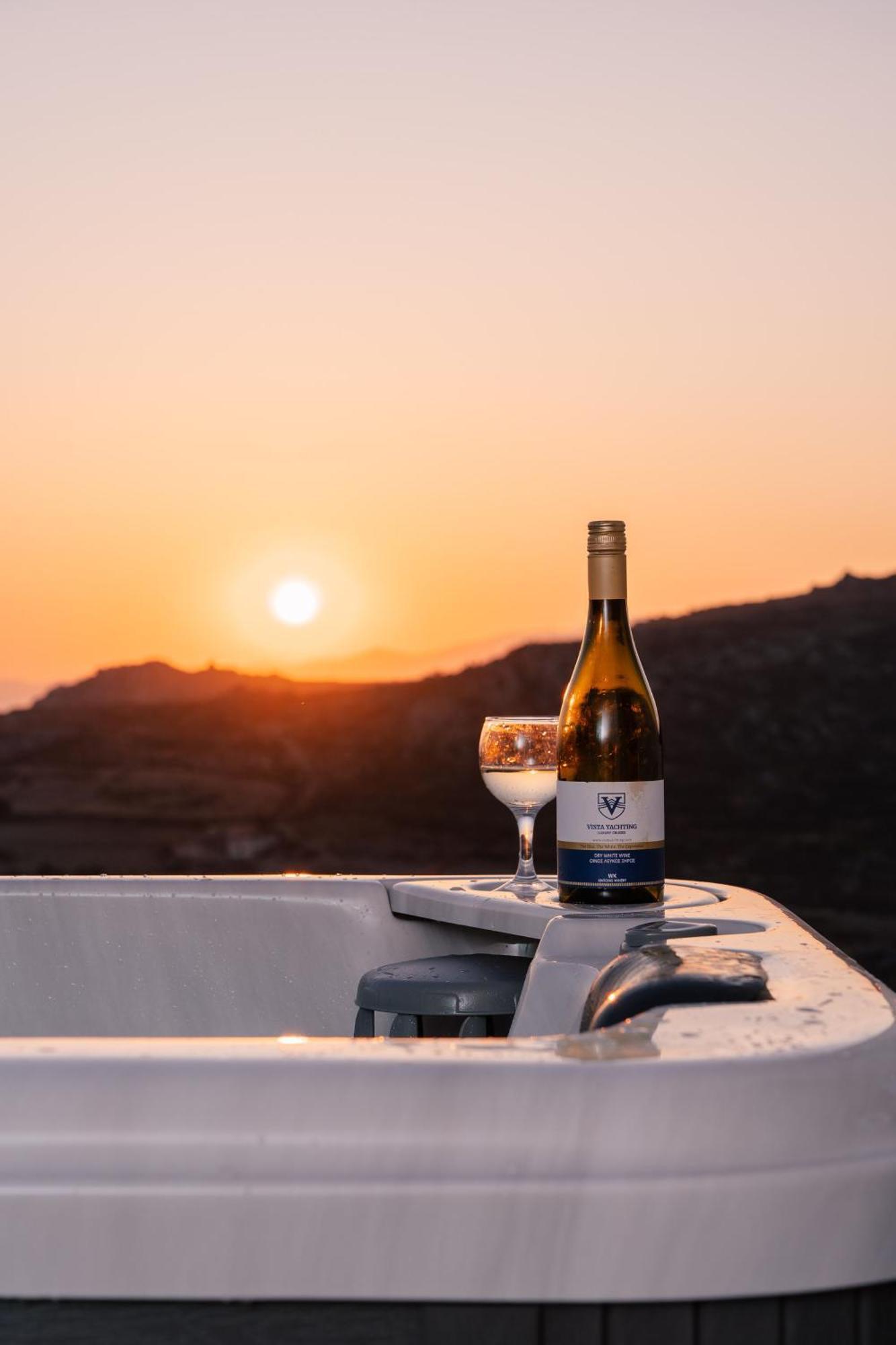 Naxos Aethereal View Kastrákion 외부 사진