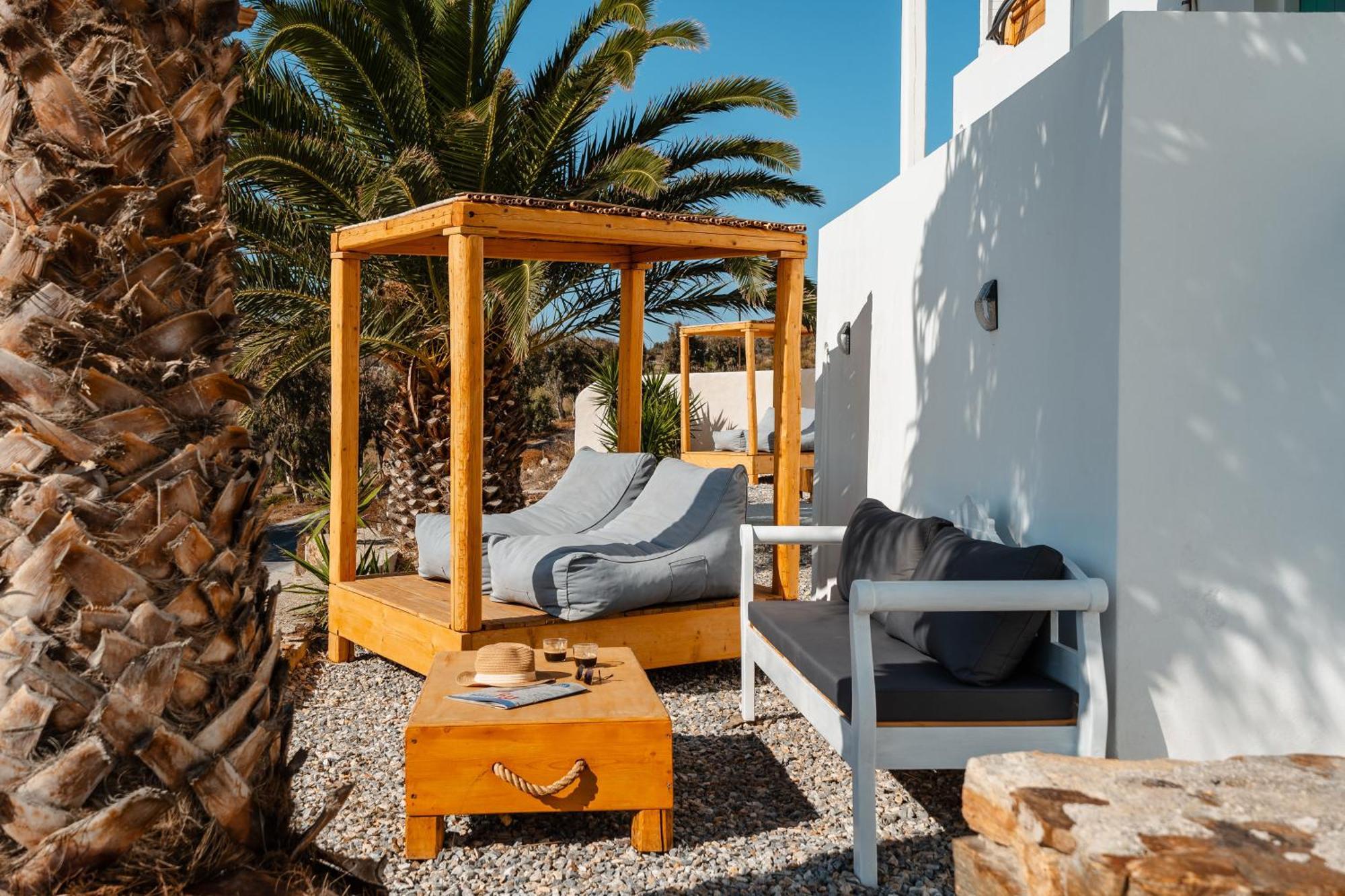 Naxos Aethereal View Kastrákion 외부 사진