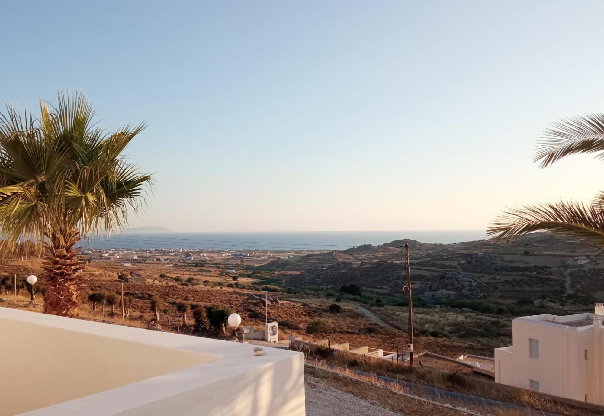 Naxos Aethereal View Kastrákion 객실 사진